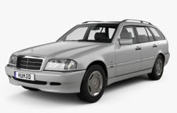 Авточасти за MERCEDES C (S202) комби от 1996 до 2001