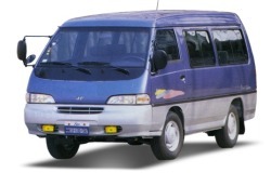 Авточасти за HYUNDAI GRACE пътнически от 1993 до 2004