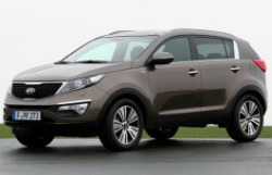 Авточасти за KIA SPORTAGE (SL) от 2009 до 2015