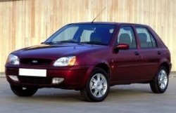 Авточасти за FORD FIESTA IV (JA, JB) от 1995 до 2002