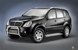 Авточасти за DAEWOO REXTON (GAB) от 2002