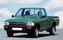 Авточасти за VOLKSWAGEN TARO от 1989 до 1997