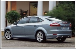 Авточасти за FORD MONDEO IV (BA7) лифтбек от 2007 до 2015