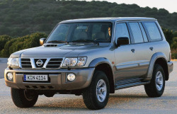 Авточасти за NISSAN PATROL V GR (Y61) комби от 1997