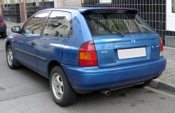 Авточасти за MAZDA 323 P V (BA) от 1996 до 1998