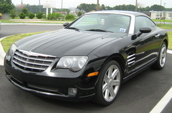 Авточасти за CHRYSLER CROSSFIRE от 2003 до 2008