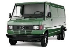 Авточасти за MERCEDES T1 (W601, W611) товарен от 1977 до 1996