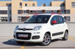 Авточасти за FIAT PANDA (312, 319) от 2012