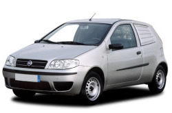 Авточасти за FIAT PUNTO (188) van от 2000 до 2009