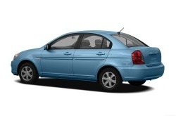 Авточасти за HYUNDAI ACCENT III (MC) седан от 2005 до 2010