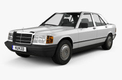 Авточасти за MERCEDES 190 (W201) от 1982 до 1993