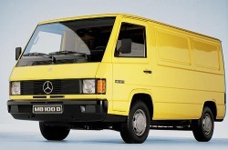 Авточасти за MERCEDES MB100 (W631) товарен от 1988 до 1996