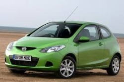 Авточасти за MAZDA 2 (DE) от 2007 до 2015