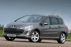 Авточасти за PEUGEOT 308 (T7) комби от 2007 до 2014