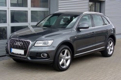 Авточасти за AUDI Q5 (8R) от 2012 до 2017