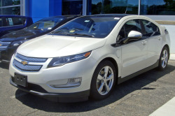 Авточасти за CHEVROLET VOLT от 2011 до 2015