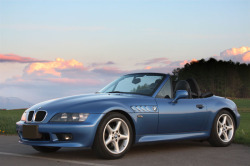 Авточасти за BMW Z3 (E36) Roadster от 1995 до 2003