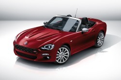 Авточасти за FIAT 124 Spider (348) от 2016