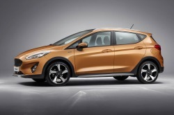 Авточасти за FORD FIESTA VII от 2017