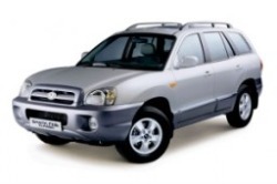 Авточасти за HYUNDAI SANTA FE I (SM) от 2000 до 2006