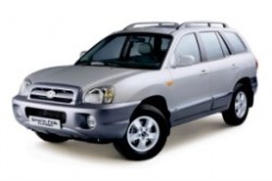 Авточасти за HYUNDAI SANTA FE I (SM) от 2000 до 2006