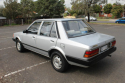 Авточасти за MAZDA 323 III (BF) седан от 1985 до 1991