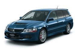 Авточасти за MITSUBISHI LANCER VII (CS_W, CT_W) комби от 2003 до 2009