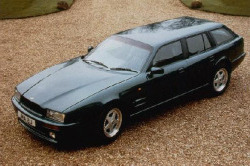 Авточасти за ASTON MARTIN VIRAGE комби от 1993 до 1995