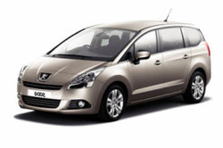 Авточасти за PEUGEOT 5008 I от 2009 до 2016