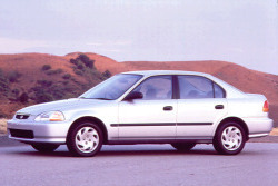 Авточасти за HONDA CIVIC VI (EJ, EK) седан от 1995 до 2001