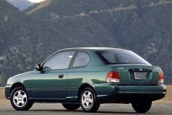 Авточасти за HYUNDAI ACCENT II (LC) хечбек от 1999 до 2005