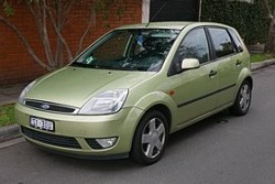 Авточасти за FORD FIESTA V (JH, JD) от 2001 до 2008