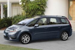 Авточасти за CITROEN C4 Grand Picasso I (UA) от 2006 до 2013