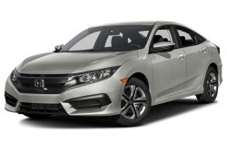 Авточасти за HONDA CIVIC X (FC) седан от 2015