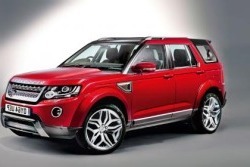 Авточасти за LAND ROVER DISCOVERY SPORT (L550) от 2014