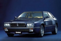 Авточасти за MASERATI GHIBLI II от 1992 до 1997
