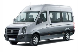 Авточасти за VOLKSWAGEN CRAFTER 30-35 (2E_) пътнически от 2006 до 2016