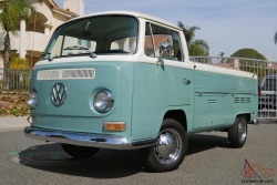 Авточасти за VOLKSWAGEN TRANSPORTER II платформа от 1968 до 1979