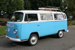 Авточасти за VOLKSWAGEN TRANSPORTER II пътнически от 1967 до 1979