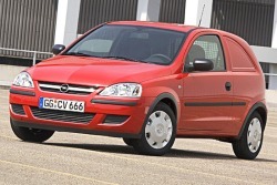 Авточасти за OPEL CORSA C (F08, W5L) товарен от 2000