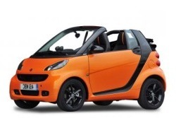 Авточасти за SMART FORTWO (451) кабриолет от 2007 до 2014