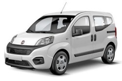 Авточасти за FIAT QUBO (225_) от 2008