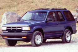 Авточасти за MAZDA NAVAJO от 1990 до 1994