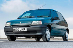 Авточасти за RENAULT CLIO I (S57_) товарен от 1991 до 1998