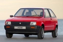 Авточасти за SEAT IBIZA I (021A) от 1984 до 1993