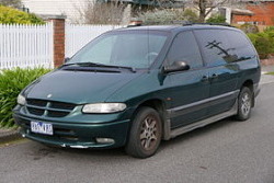 Авточасти за CHRYSLER VOYAGER (GS) от 1995 до 2001