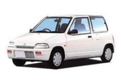 Авточасти за SUZUKI ALTO (EC) от 1988 до 1995