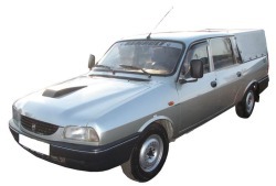 Авточасти за DACIA 1309 пикап от 1994 до 2001