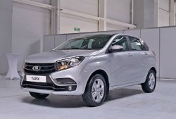 Авточасти за LADA XRAY от 2016