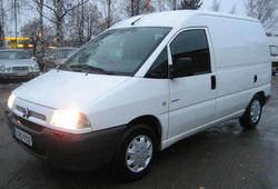 Авточасти за CITROEN JUMPY I (BS, BT, BY, BZ) товарен от 1994 до 2006